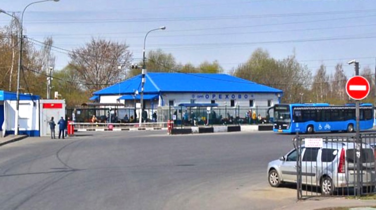 Автовокзал Москва (Орехово)